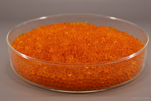 Orange Silica Gel