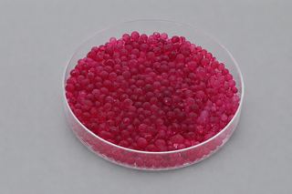 Ruby Silica Gel