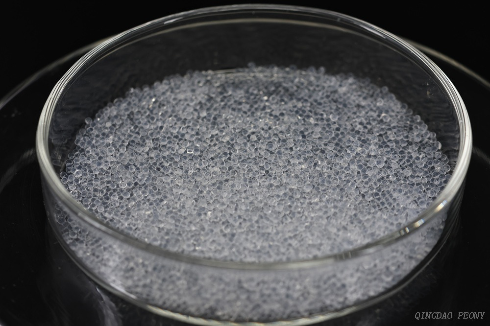 Silica Gel Type B beads