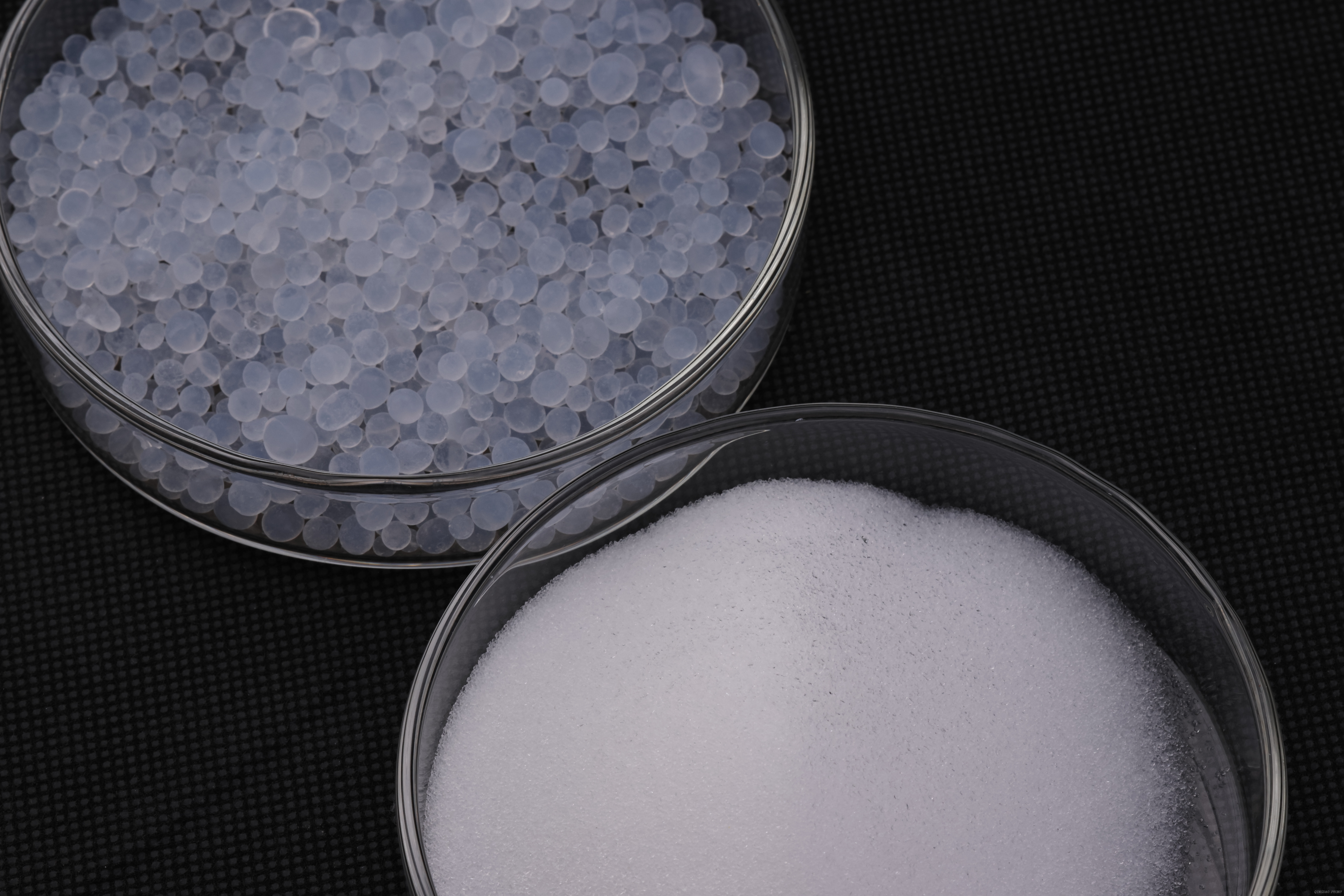 Macro-pored Micro-spherical Silica Gel