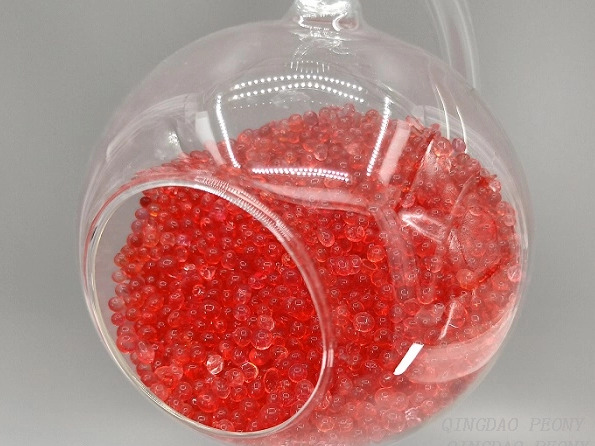 Color-varialbe Silica Gel