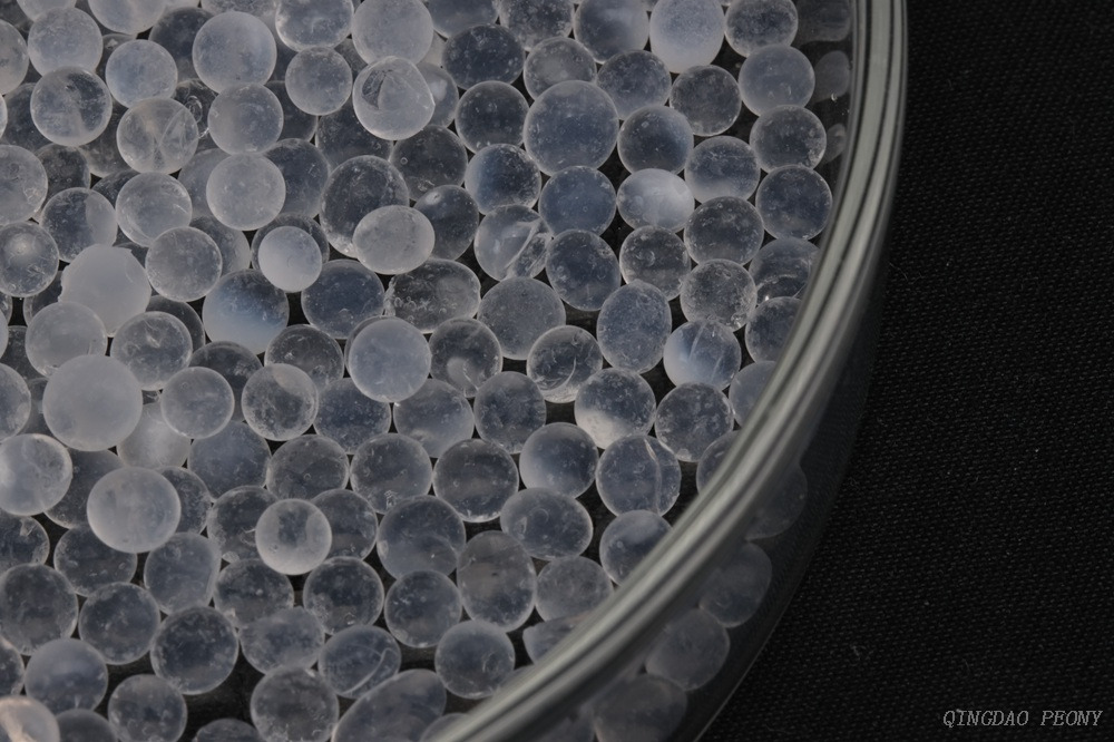 Silica Gel Type B beads