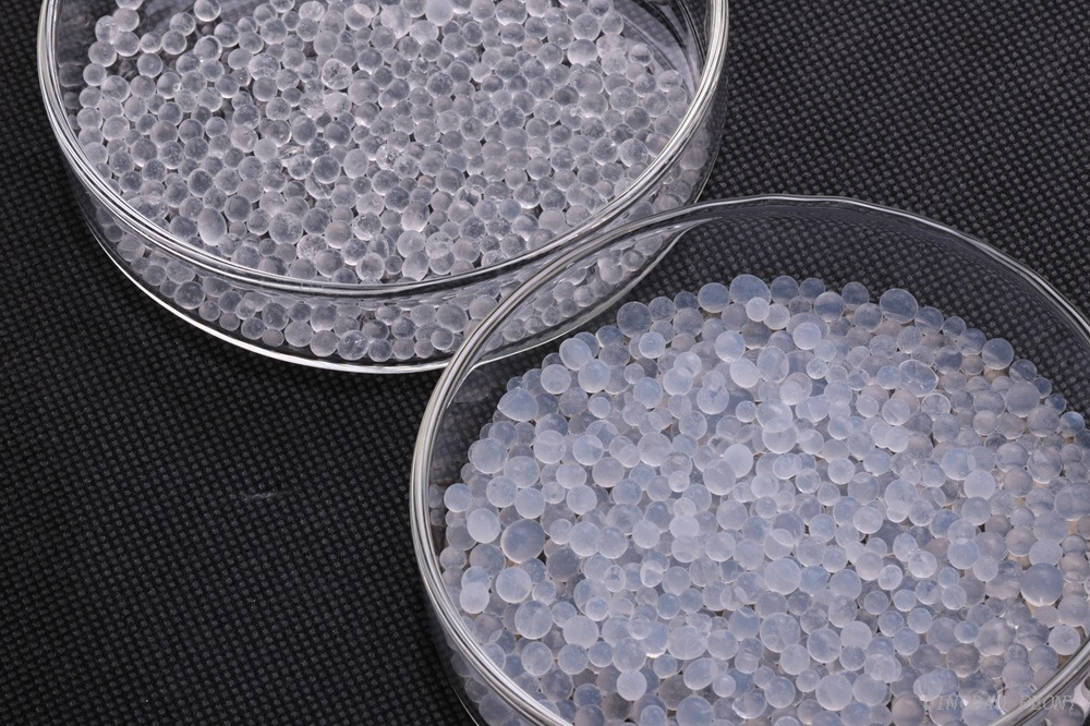 Industrial Fine-pored Silica Gel beads