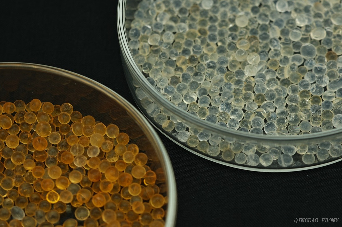 Orange To Colorless Silica Gel