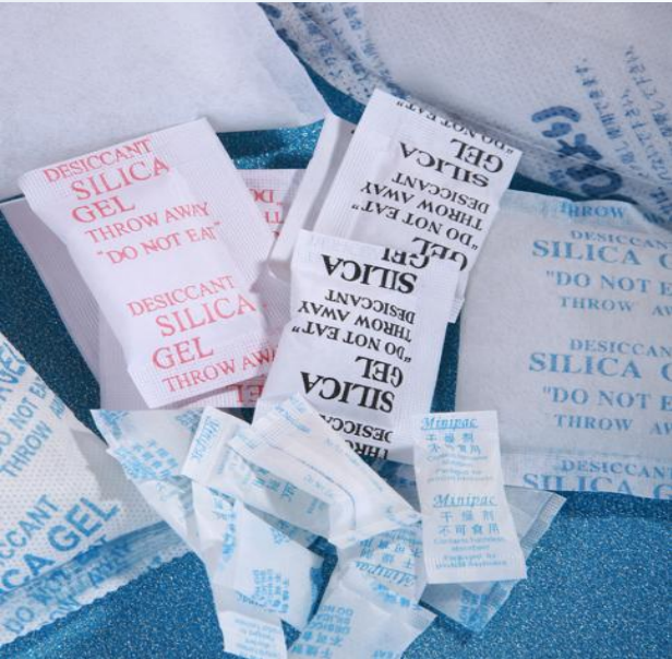 silica gel sachet