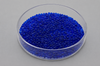 Blue-silica-gel-beads