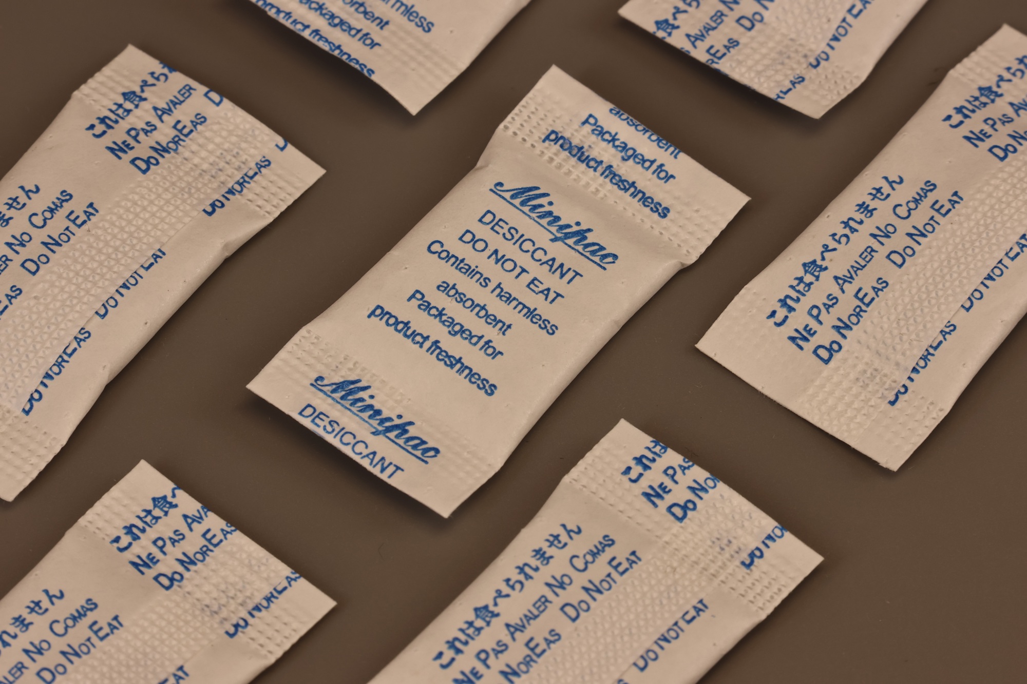 Silica Gel for Packing/ Silica Gel Sachet